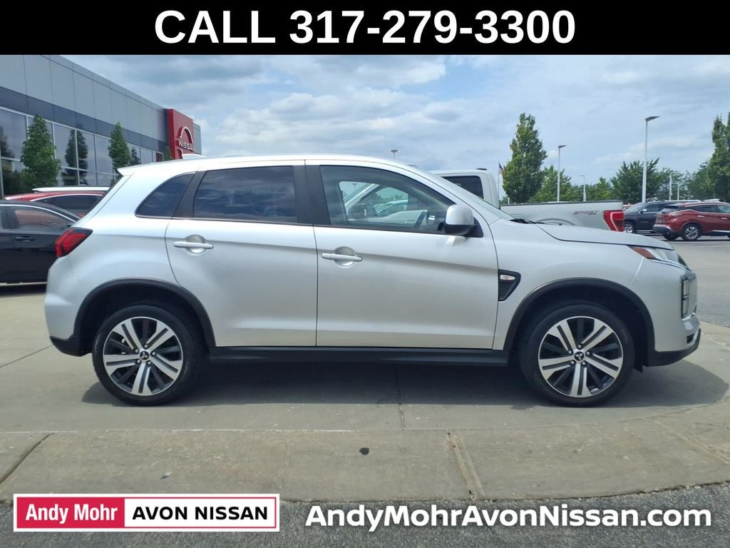 2020 Mitsubishi Outlander Sport 2.0 ES