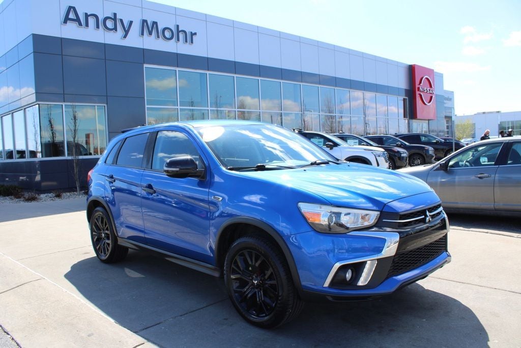 2019 Mitsubishi Outlander Sport 2.0 LE