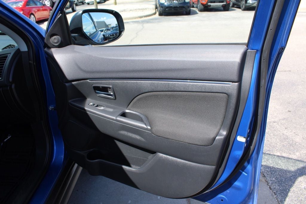 2019 Mitsubishi Outlander Sport 2.0 LE