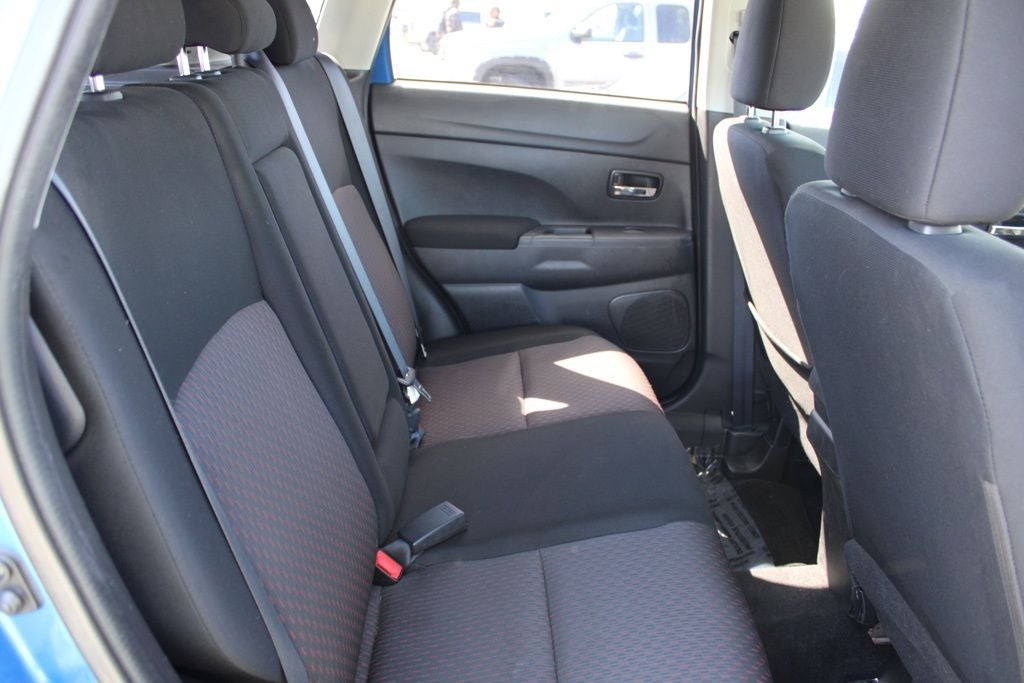 2019 Mitsubishi Outlander Sport 2.0 LE