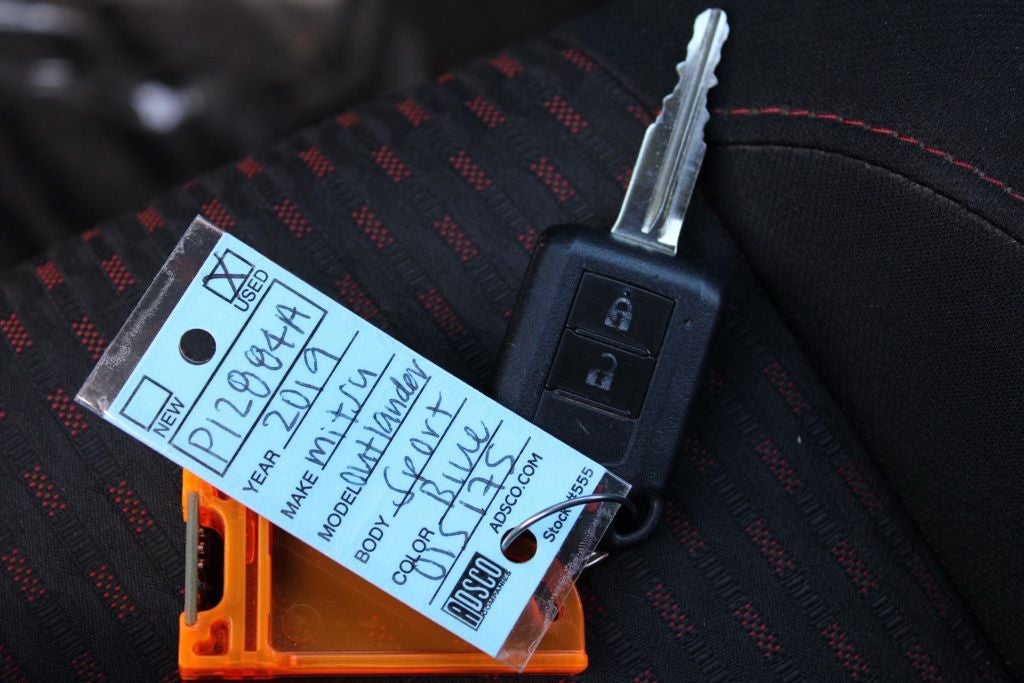 2019 Mitsubishi Outlander Sport 2.0 LE