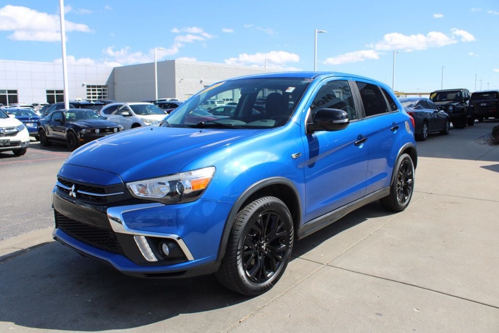 2019 Mitsubishi Outlander Sport 2.0 LE