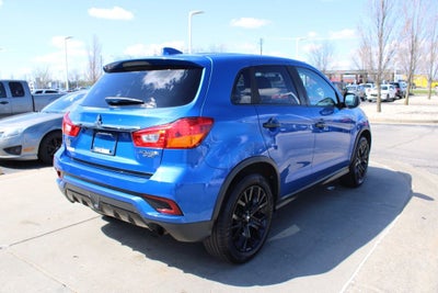 2019 Mitsubishi Outlander Sport 2.0 LE
