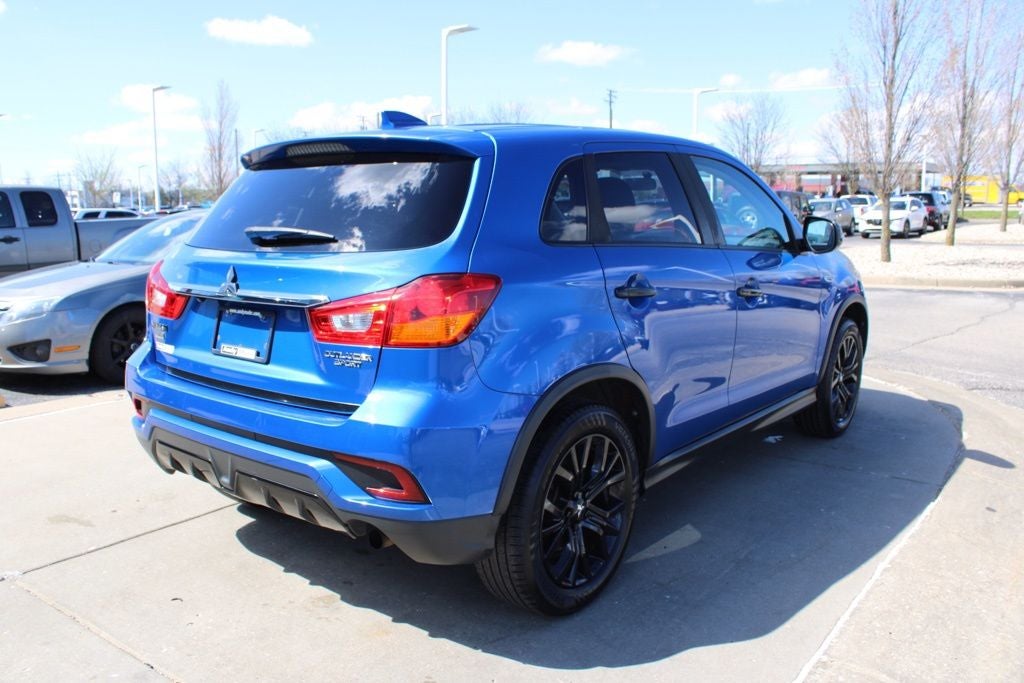 2019 Mitsubishi Outlander Sport 2.0 LE