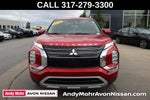 2022 Mitsubishi Outlander SE Launch Edition