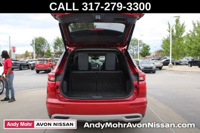 2022 Mitsubishi Outlander SE Launch Edition