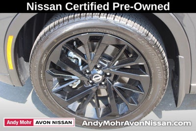 2026 Nissan Rogue Plug-In Hybrid Platinum