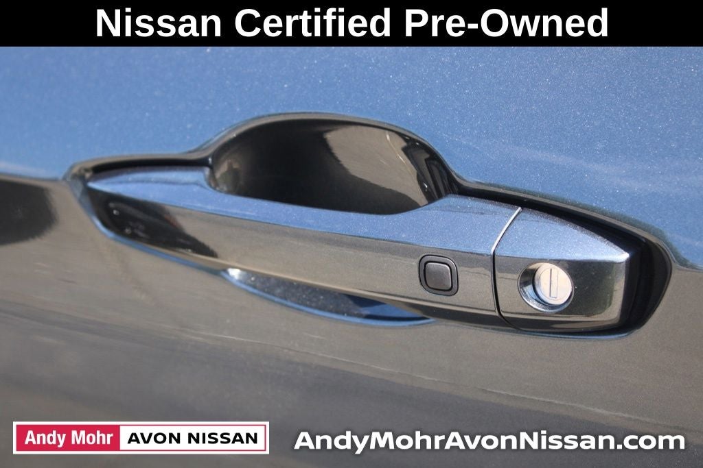 2026 Nissan Rogue Plug-In Hybrid Platinum