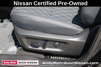 2026 Nissan Rogue Plug-In Hybrid Platinum