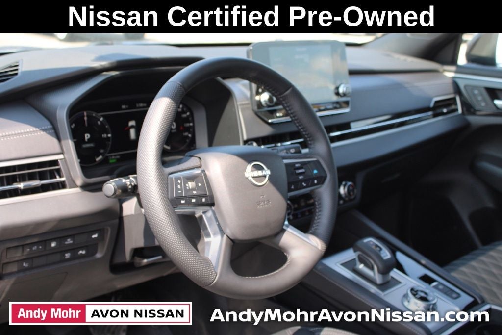 2026 Nissan Rogue Plug-In Hybrid Platinum