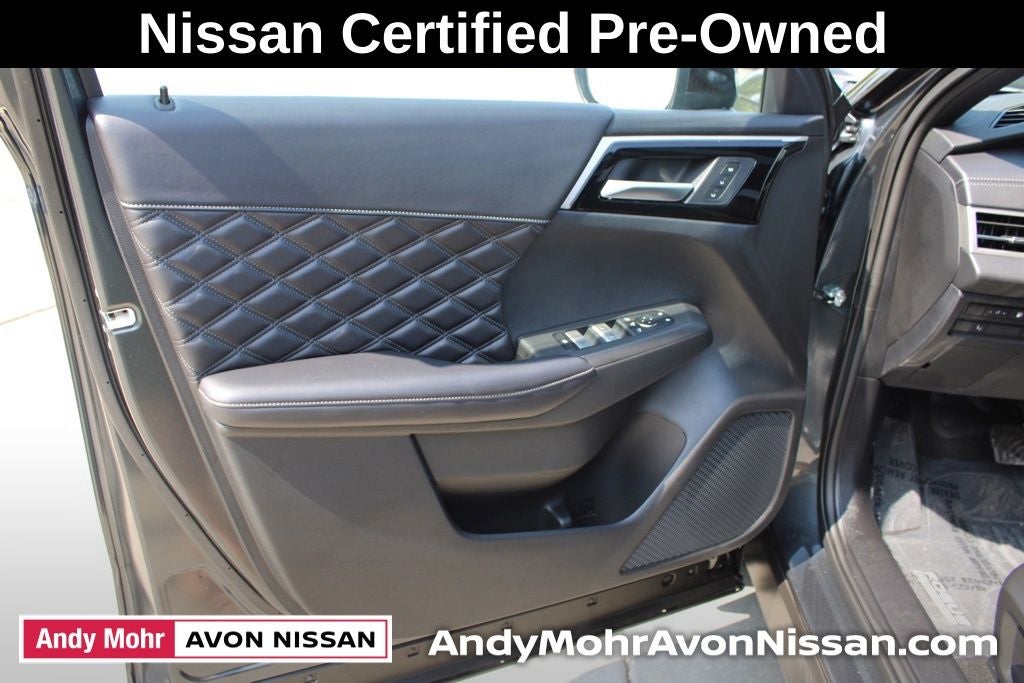 2026 Nissan Rogue Plug-In Hybrid Platinum