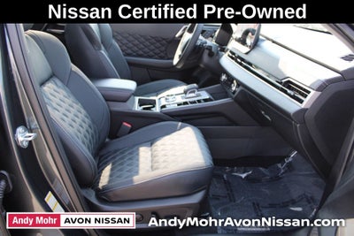 2026 Nissan Rogue Plug-In Hybrid Platinum