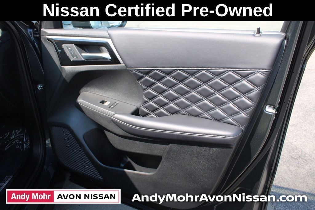 2026 Nissan Rogue Plug-In Hybrid Platinum