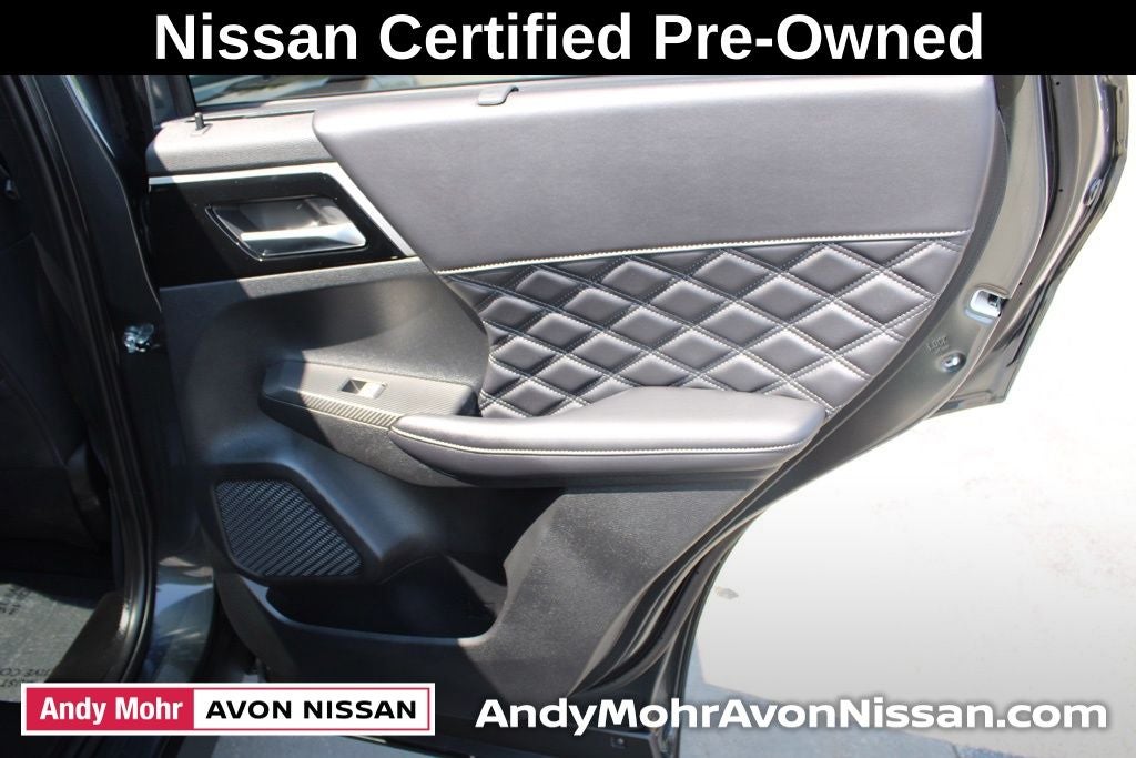 2026 Nissan Rogue Plug-In Hybrid Platinum
