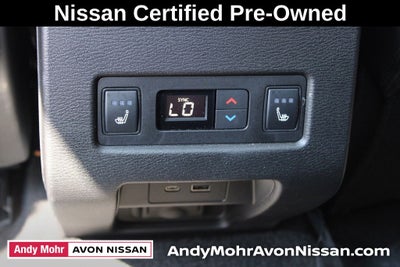 2026 Nissan Rogue Plug-In Hybrid Platinum