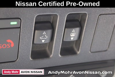 2026 Nissan Rogue Plug-In Hybrid Platinum