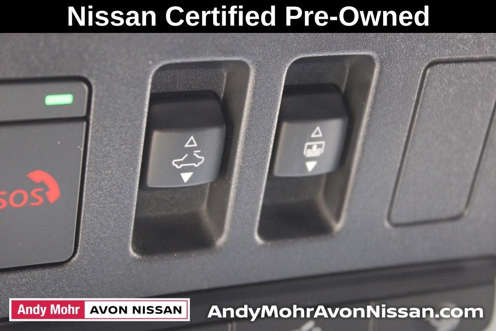 2026 Nissan Rogue Plug-In Hybrid Platinum