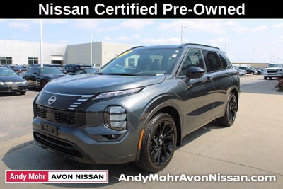 2026 Nissan Rogue Plug-In Hybrid Platinum