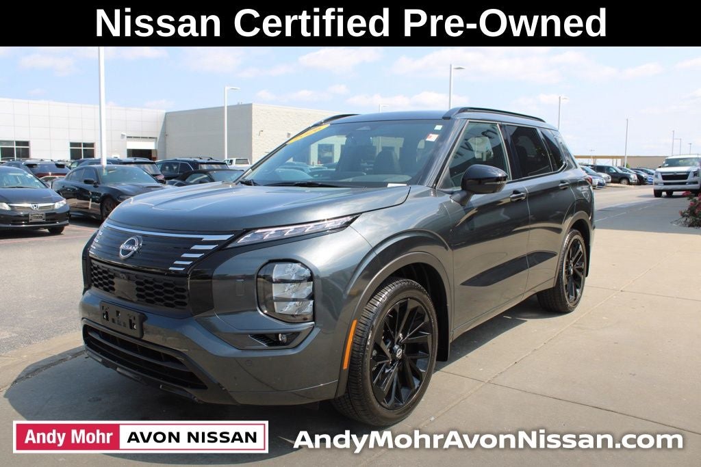 2026 Nissan Rogue Plug-In Hybrid Platinum