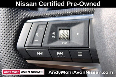 2026 Nissan Rogue Plug-In Hybrid Platinum