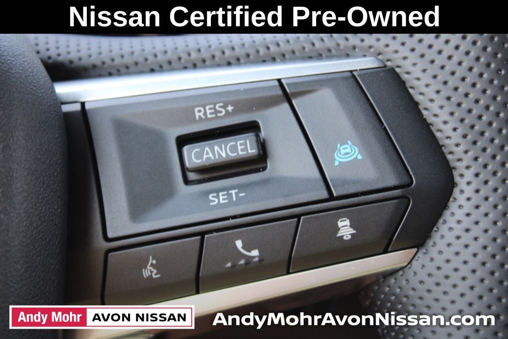 2026 Nissan Rogue Plug-In Hybrid Platinum