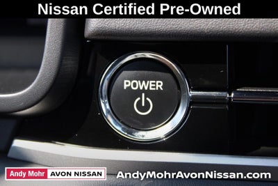 2026 Nissan Rogue Plug-In Hybrid Platinum
