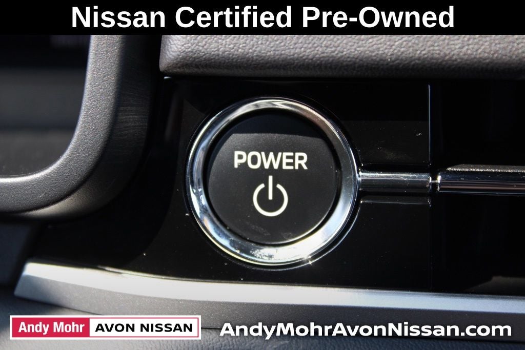 2026 Nissan Rogue Plug-In Hybrid Platinum