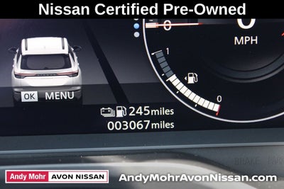 2026 Nissan Rogue Plug-In Hybrid Platinum