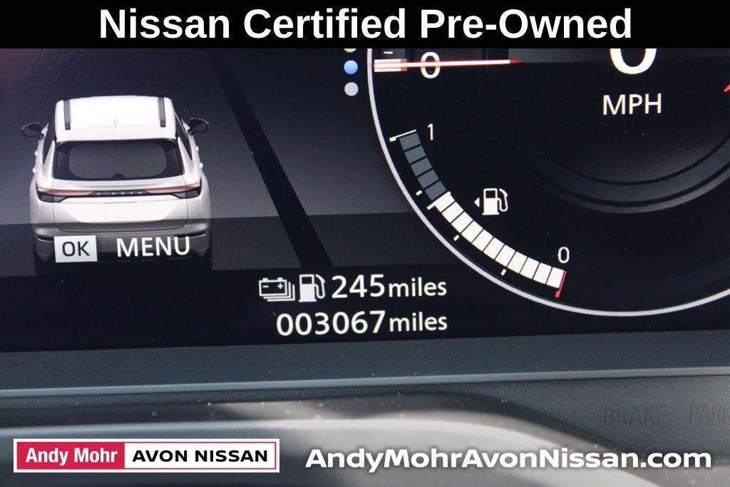 2026 Nissan Rogue Plug-In Hybrid Platinum