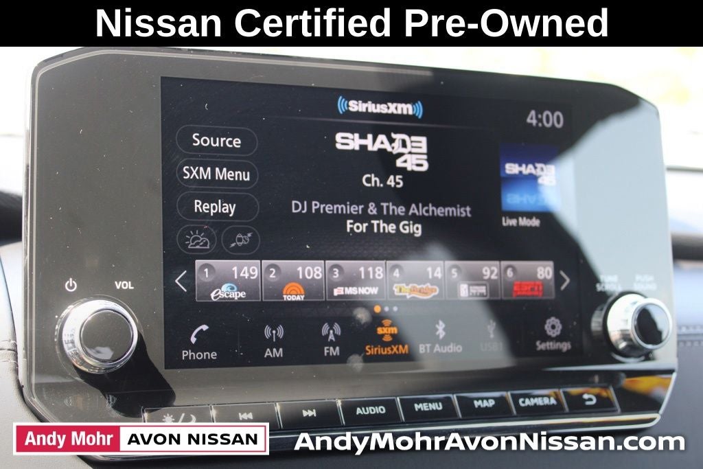 2026 Nissan Rogue Plug-In Hybrid Platinum