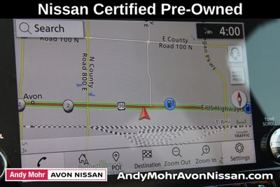 2026 Nissan Rogue Plug-In Hybrid Platinum