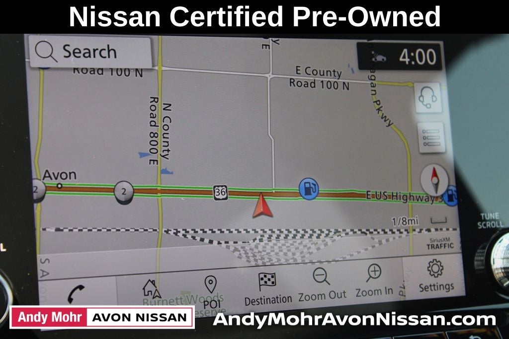 2026 Nissan Rogue Plug-In Hybrid Platinum