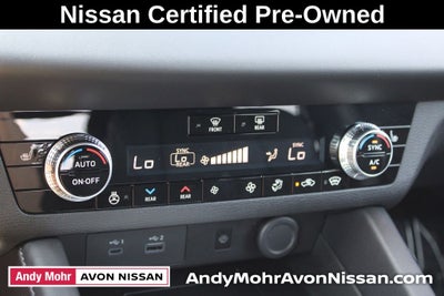 2026 Nissan Rogue Plug-In Hybrid Platinum