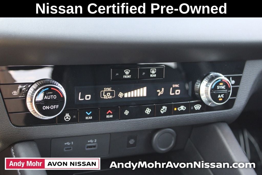 2026 Nissan Rogue Plug-In Hybrid Platinum