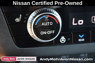 2026 Nissan Rogue Plug-In Hybrid Platinum