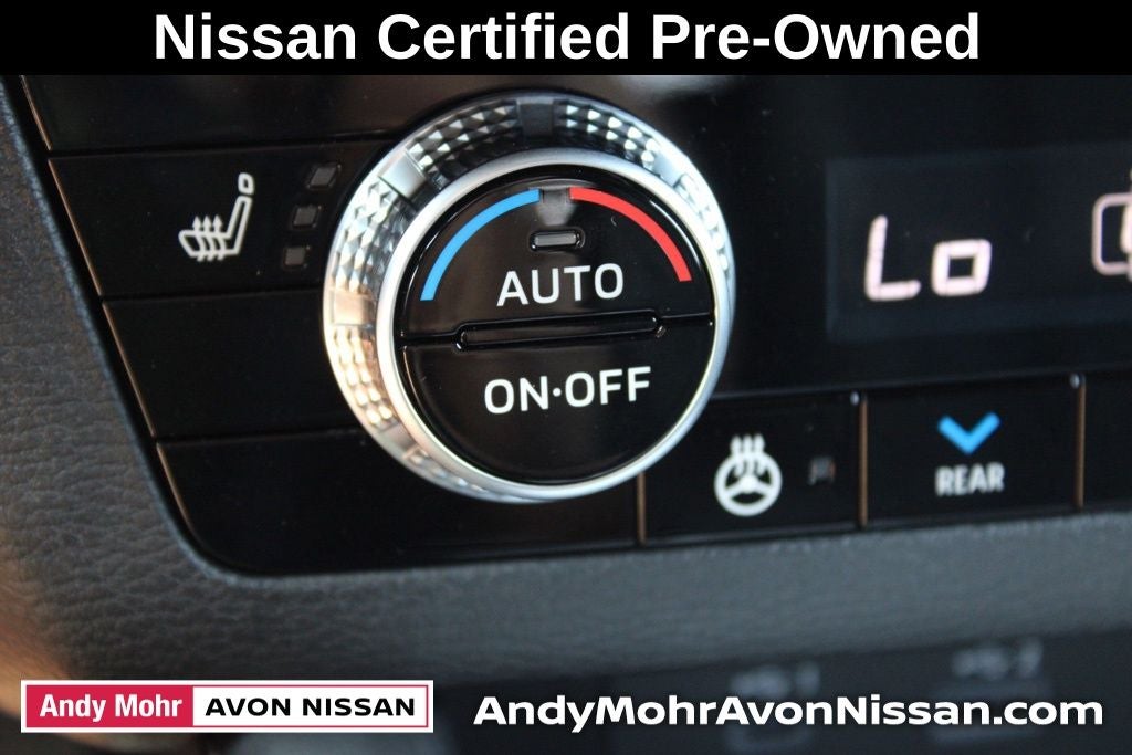 2026 Nissan Rogue Plug-In Hybrid Platinum