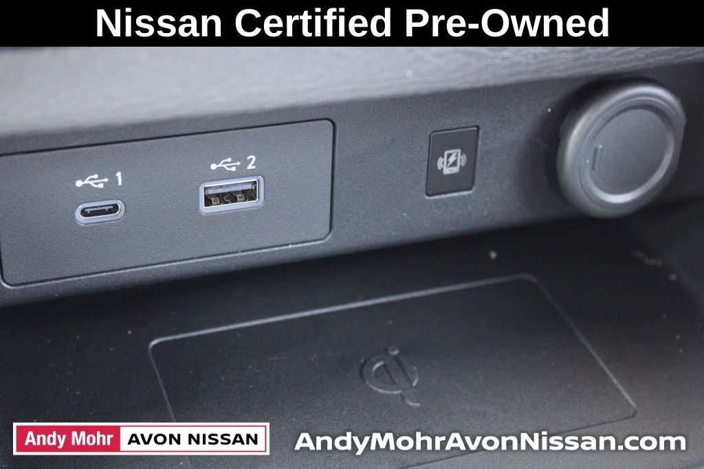 2026 Nissan Rogue Plug-In Hybrid Platinum