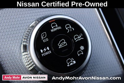 2026 Nissan Rogue Plug-In Hybrid Platinum