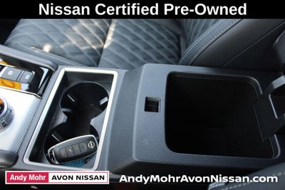 2026 Nissan Rogue Plug-In Hybrid Platinum