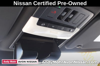 2026 Nissan Rogue Plug-In Hybrid Platinum