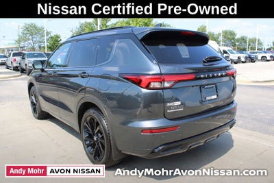 2026 Nissan Rogue Plug-In Hybrid Platinum