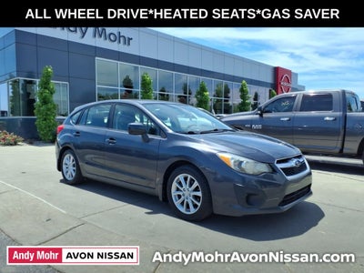 2013 Subaru Impreza 2.0i Premium