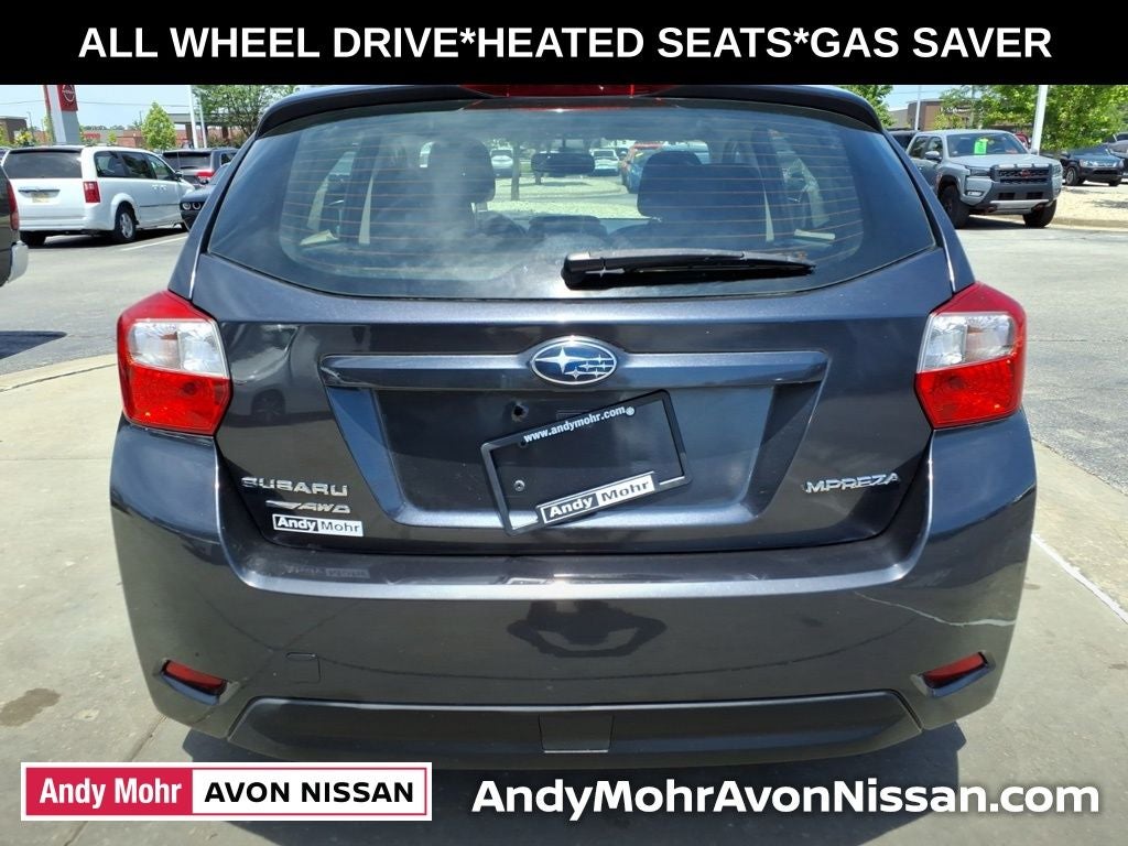 2013 Subaru Impreza 2.0i Premium