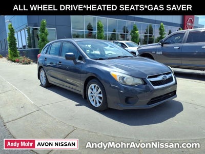 2013 Subaru Impreza 2.0i Premium