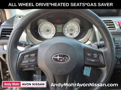 2013 Subaru Impreza 2.0i Premium