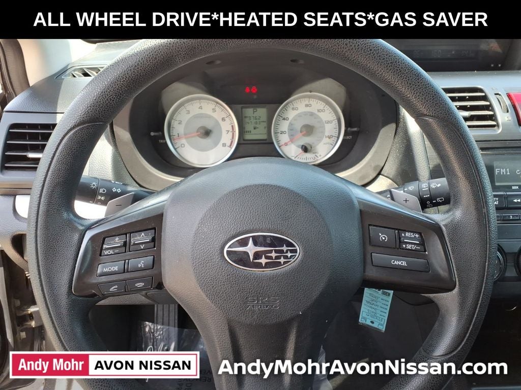 2013 Subaru Impreza 2.0i Premium