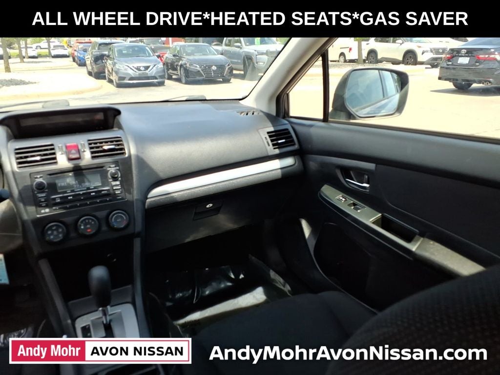 2013 Subaru Impreza 2.0i Premium