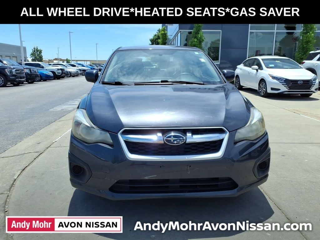 2013 Subaru Impreza 2.0i Premium