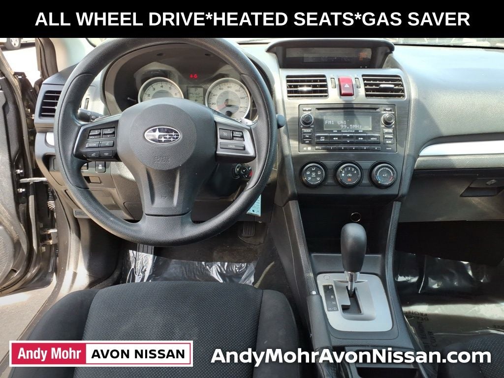 2013 Subaru Impreza 2.0i Premium