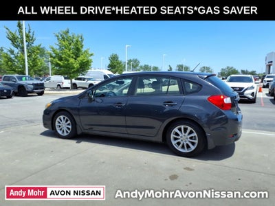 2013 Subaru Impreza 2.0i Premium